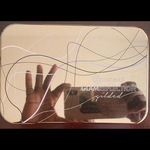 BH Cosmetics GlamReflections Gilded Palette